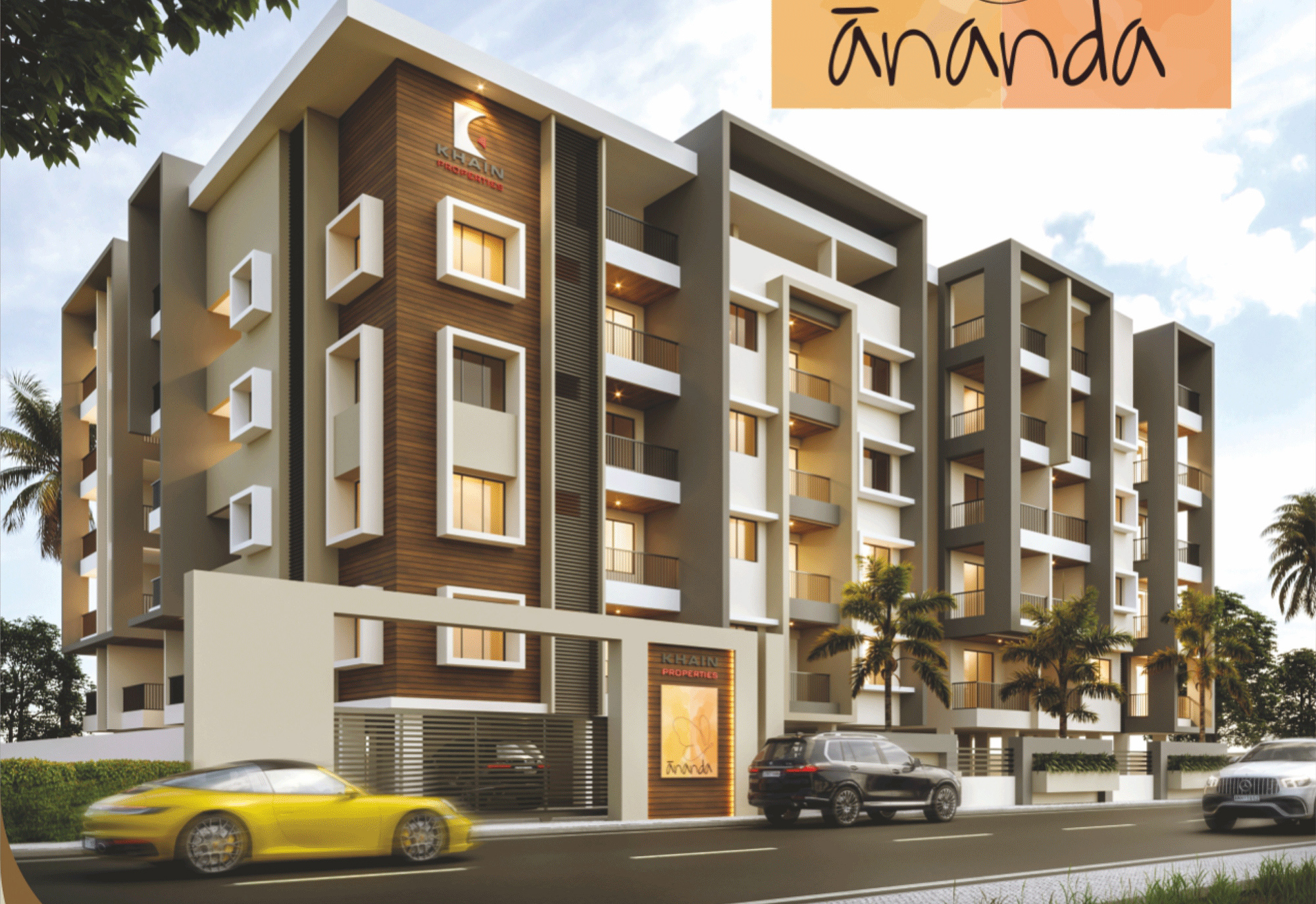 Annada Appartment