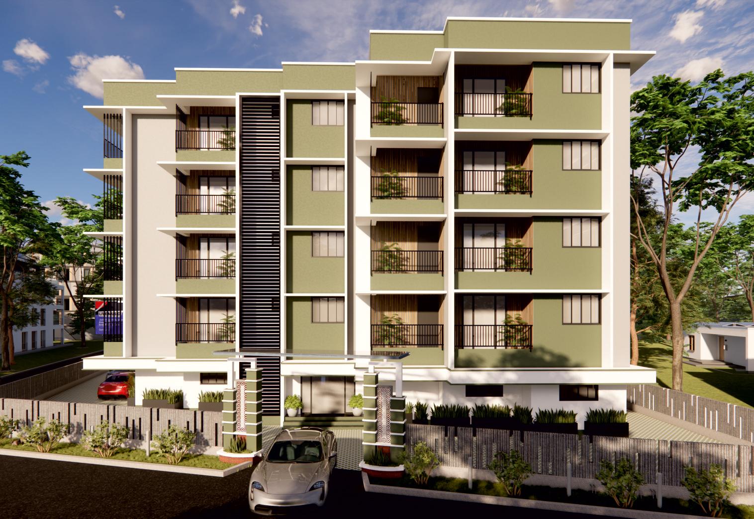 Jayadurga Residency